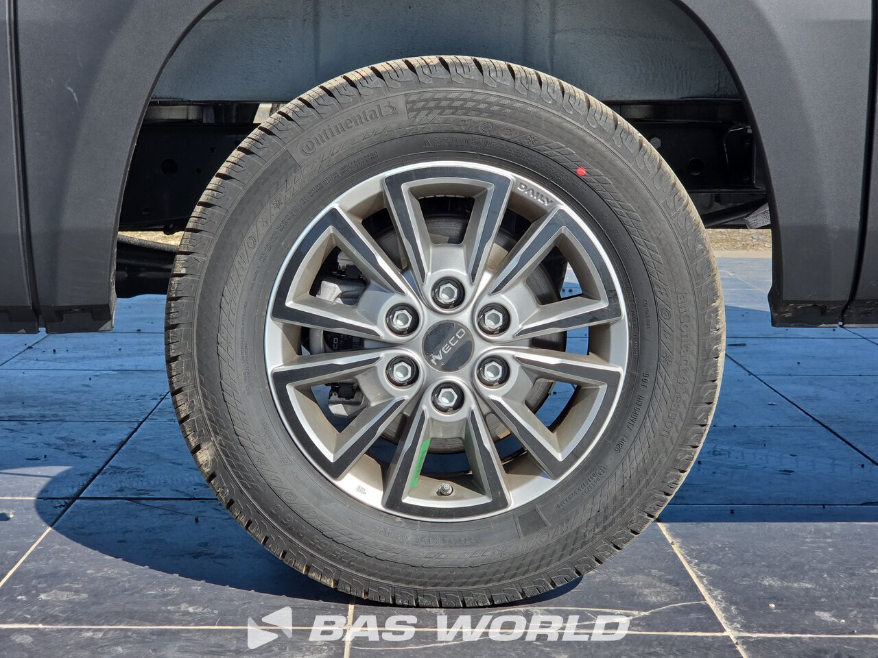 Other : Iveco Daily 35S21 Furgão