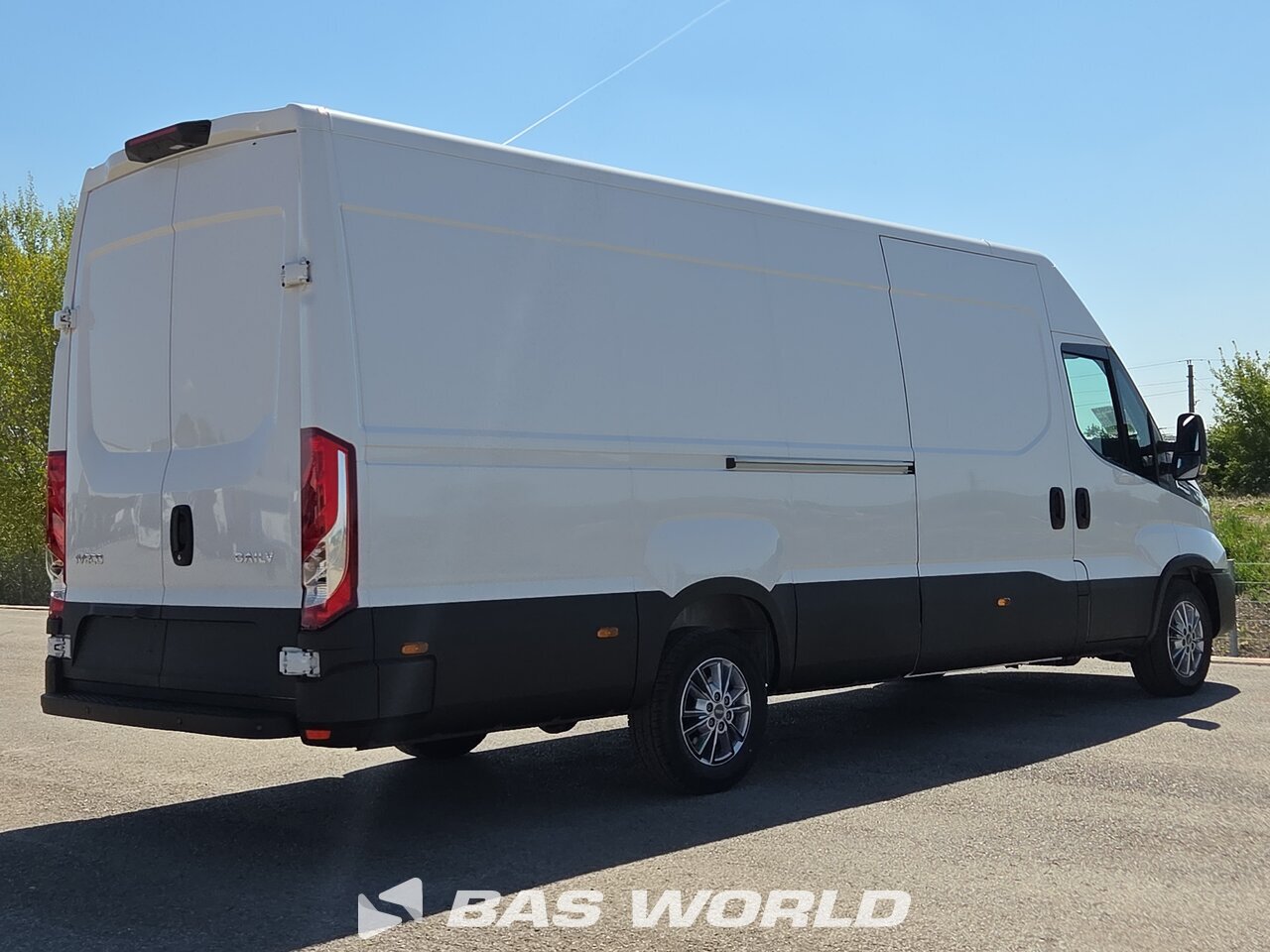 Other : Iveco Daily 35S21 Затворен ван