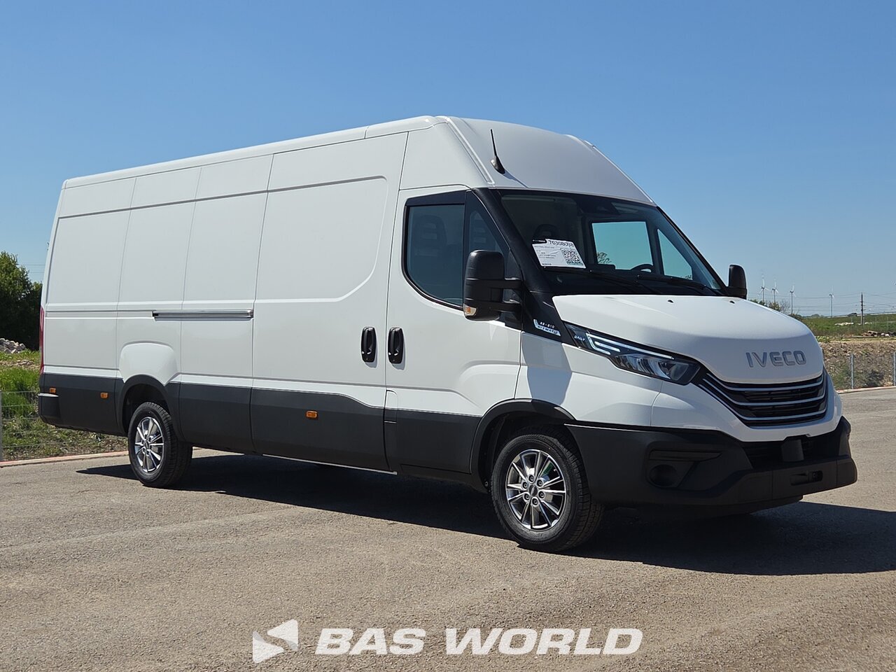 Other : Iveco Daily 35S21 Затворен ван