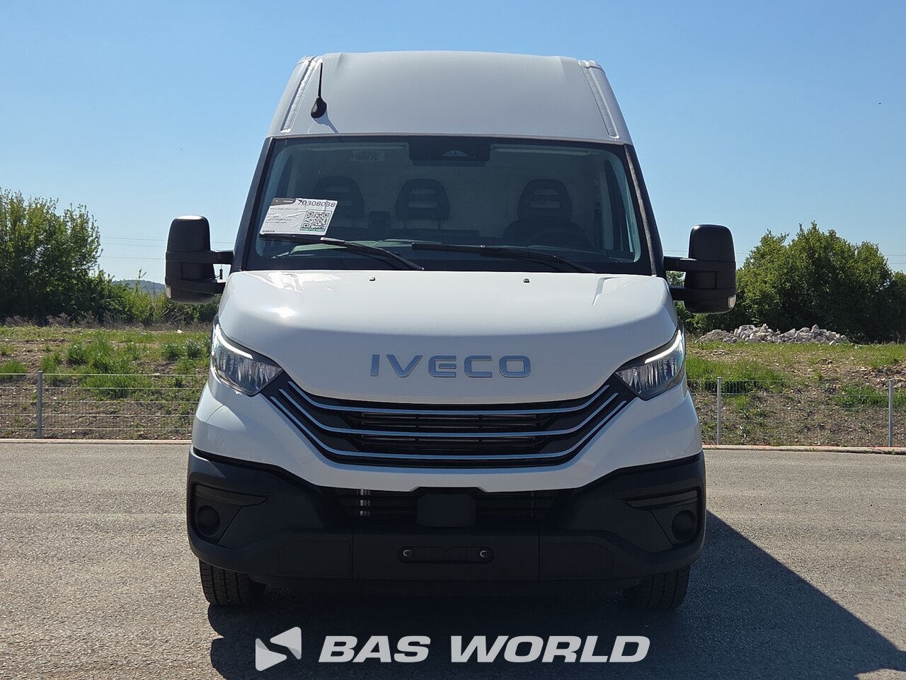 Other : Iveco Daily 35S21 Затворен ван