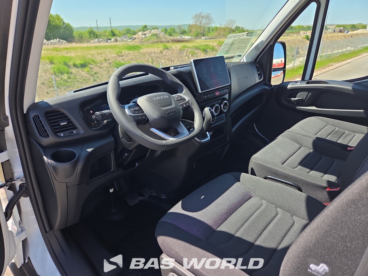 Other : Iveco Daily 35S21 Затворен ван