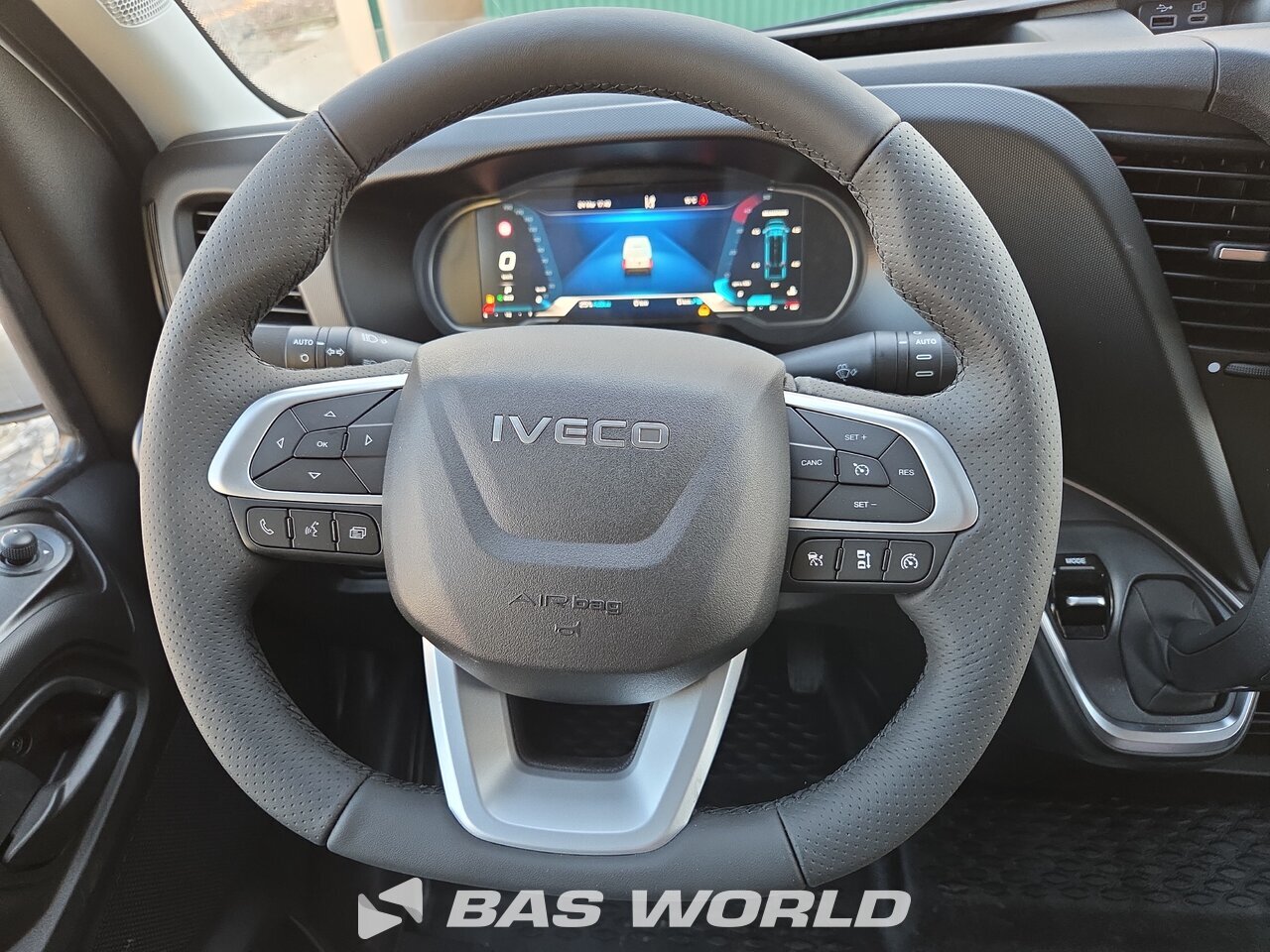 Other : Iveco Daily 35S21 Minibussar skåpbilar