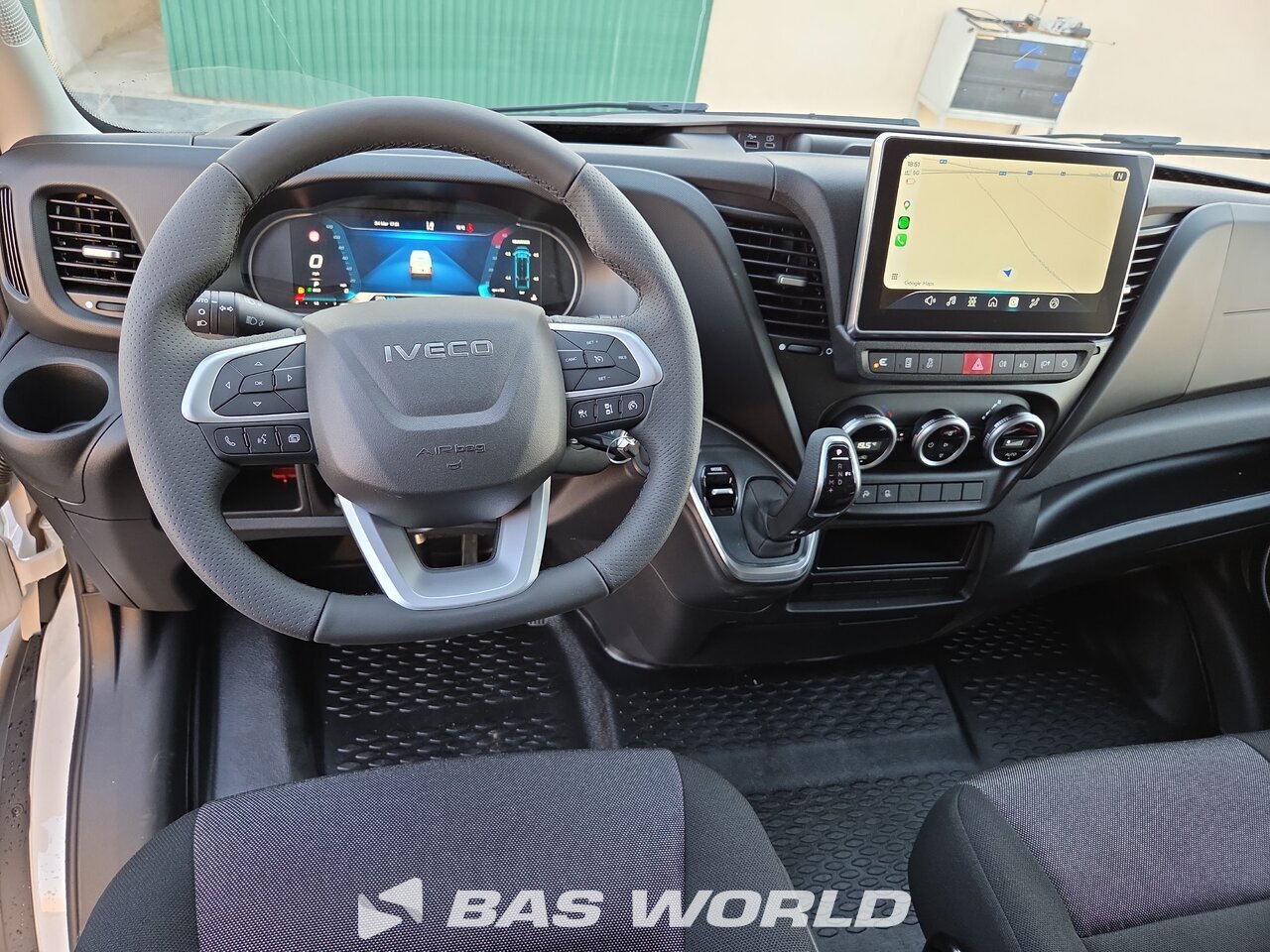 Other : Iveco Daily 35S21 Minibussar skåpbilar