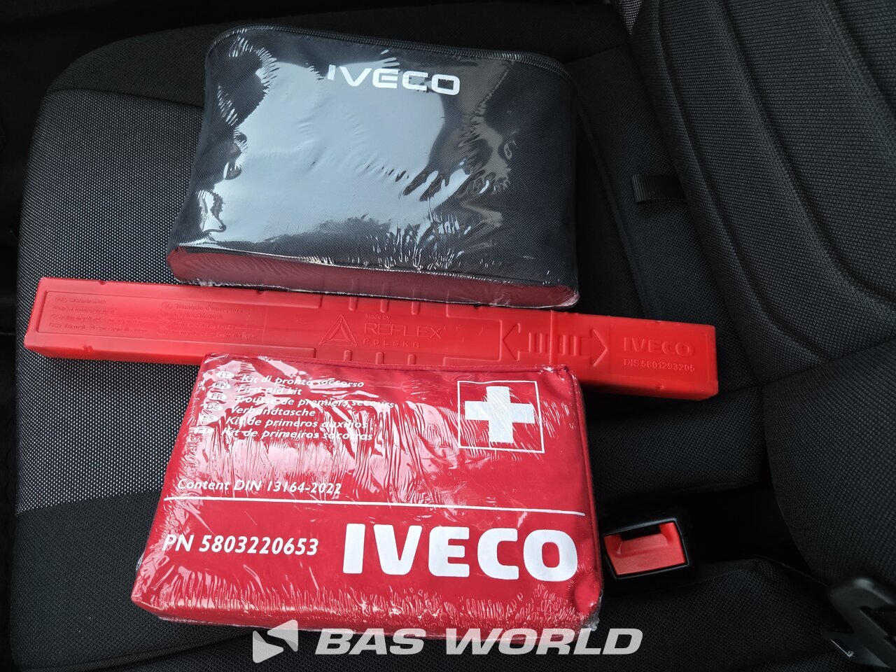Other : Iveco Daily 35S21 Minibussar skåpbilar