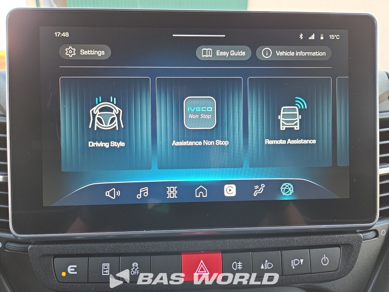 Other : Iveco Daily 35S21 Minibussar skåpbilar