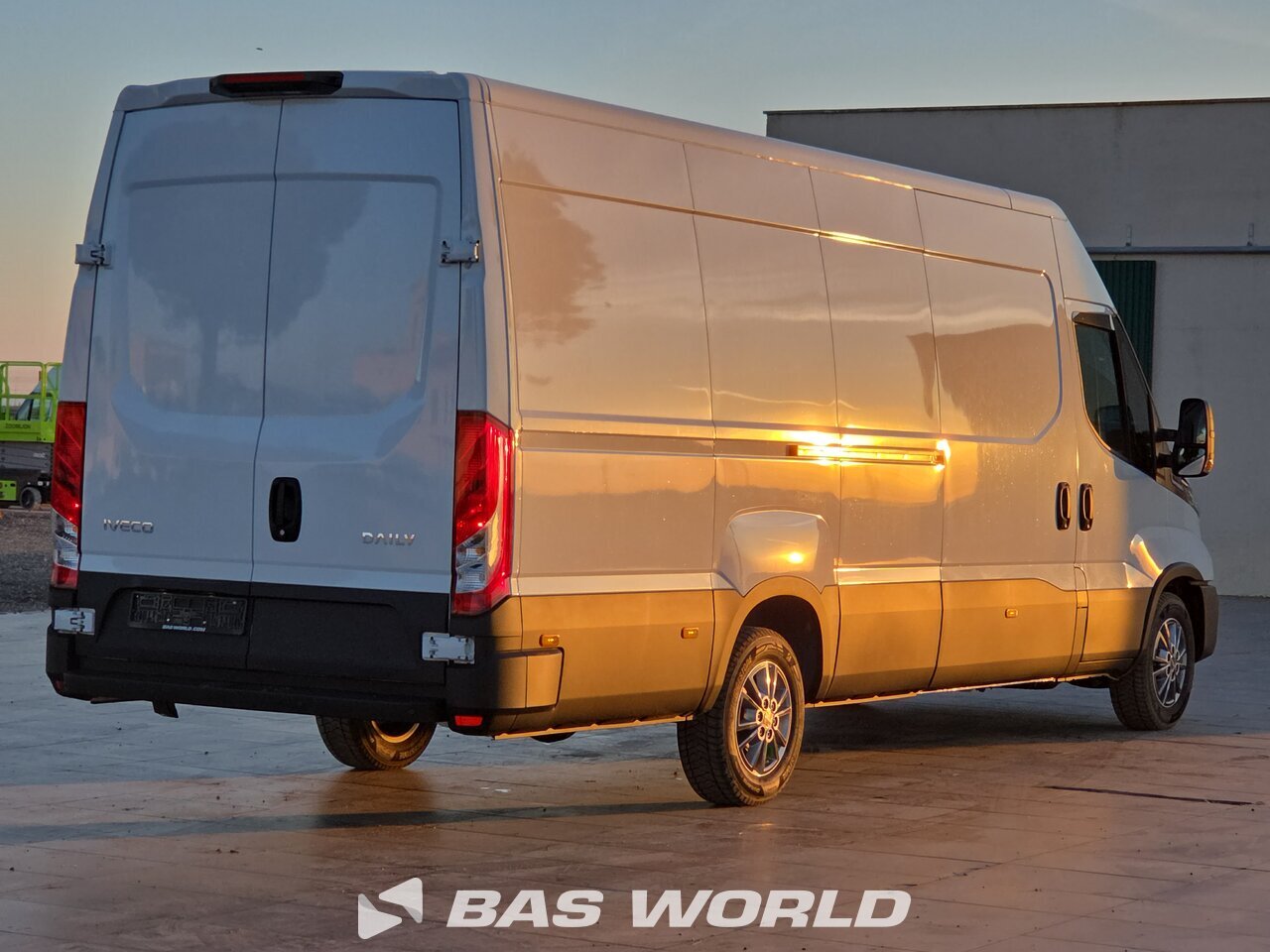 Other : Iveco Daily 35S21 Minibussar skåpbilar