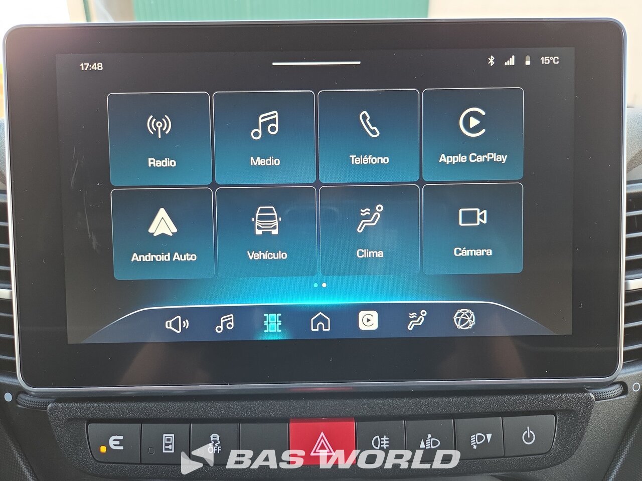 Other : Iveco Daily 35S21 Minibussar skåpbilar