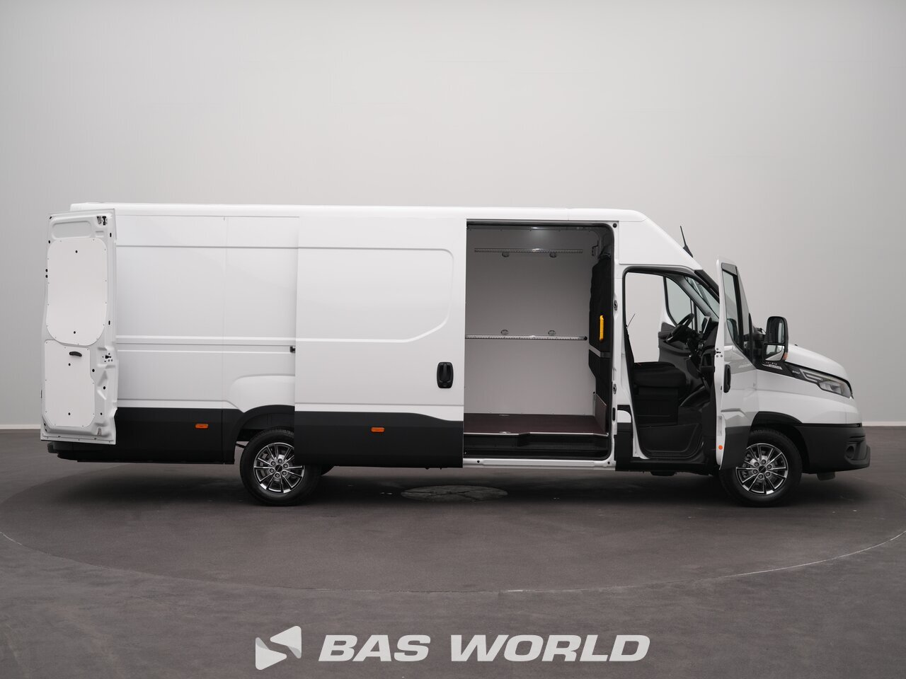 Other : Iveco Daily 35S21 Затворен ван