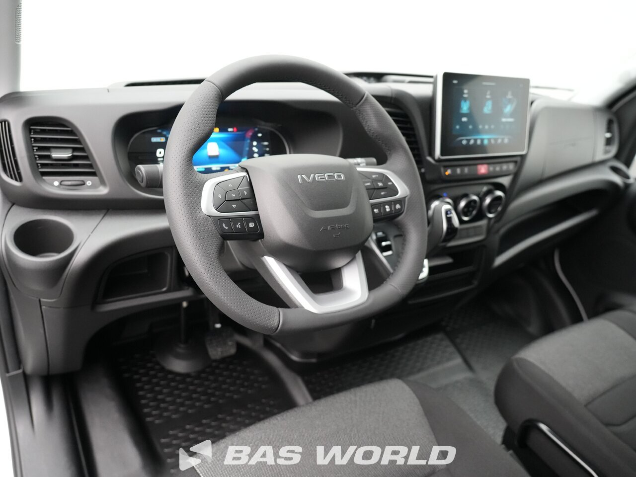 Other : Iveco Daily 35S21 Затворен ван