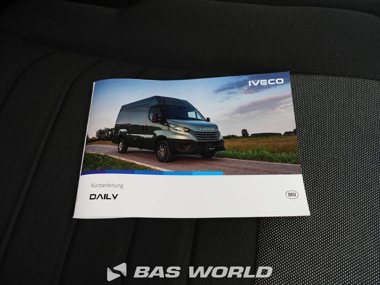 Other : Iveco Daily 35S21 Furgone chiuso