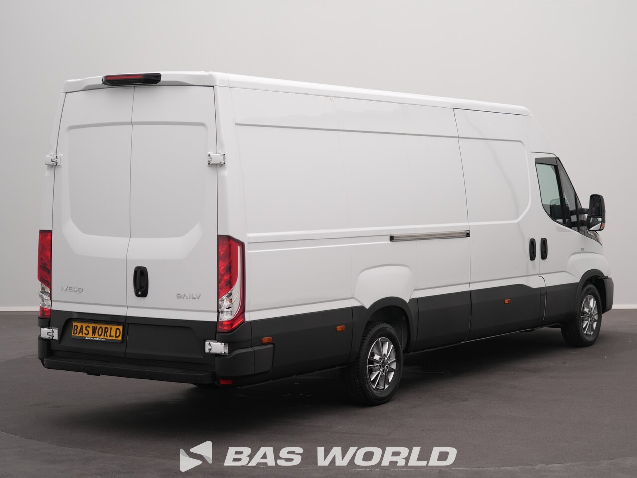 Other : Iveco Daily 35S21 Furgone chiuso