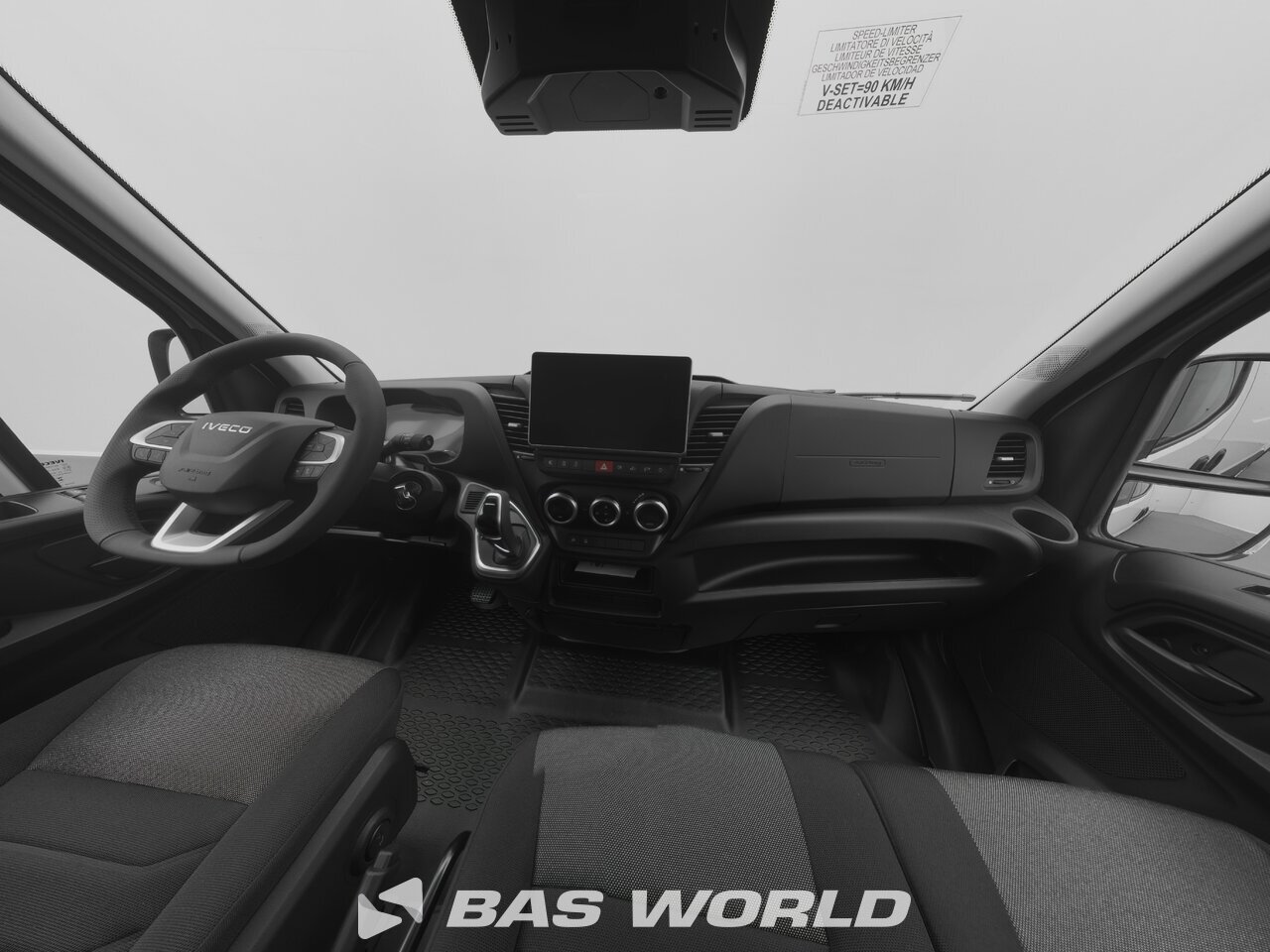 Other : Iveco Daily 35S21 Furgoneta cerrada