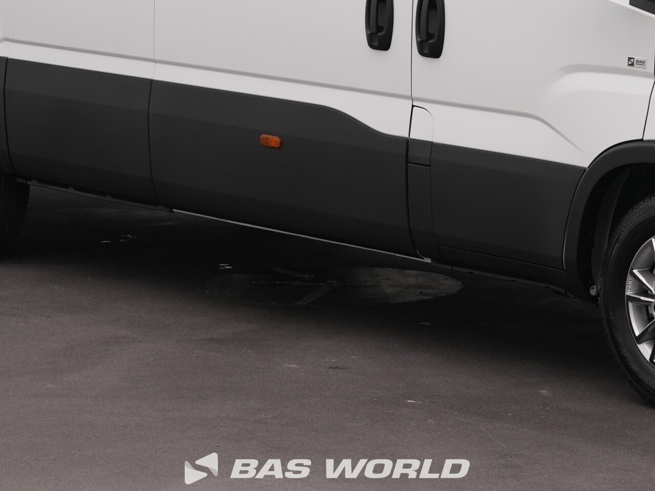 Other : Iveco Daily 35S21 Furgoneta cerrada