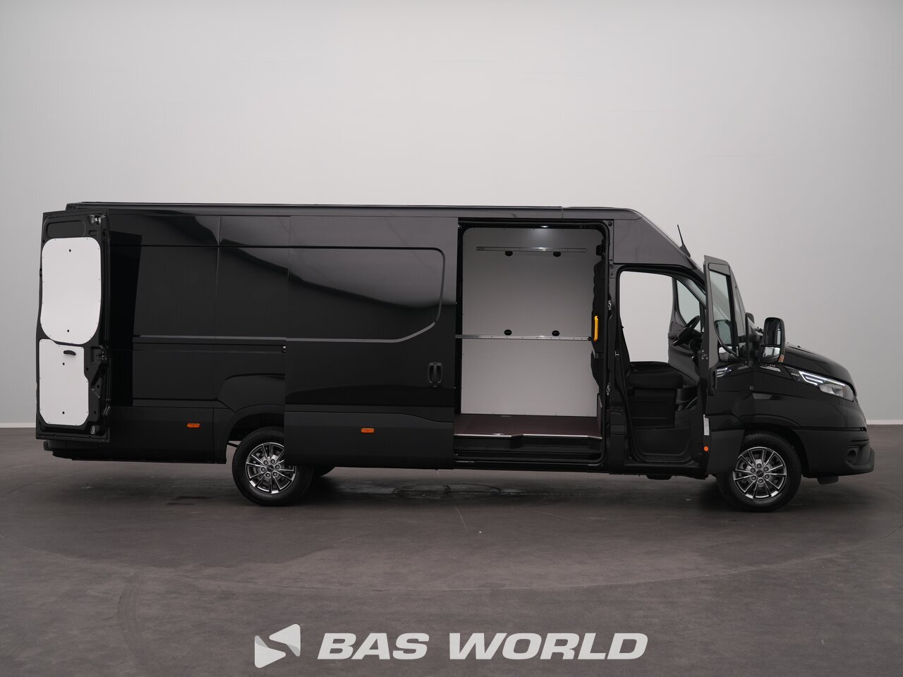 Other : Iveco Daily 35S21 Furgonetka