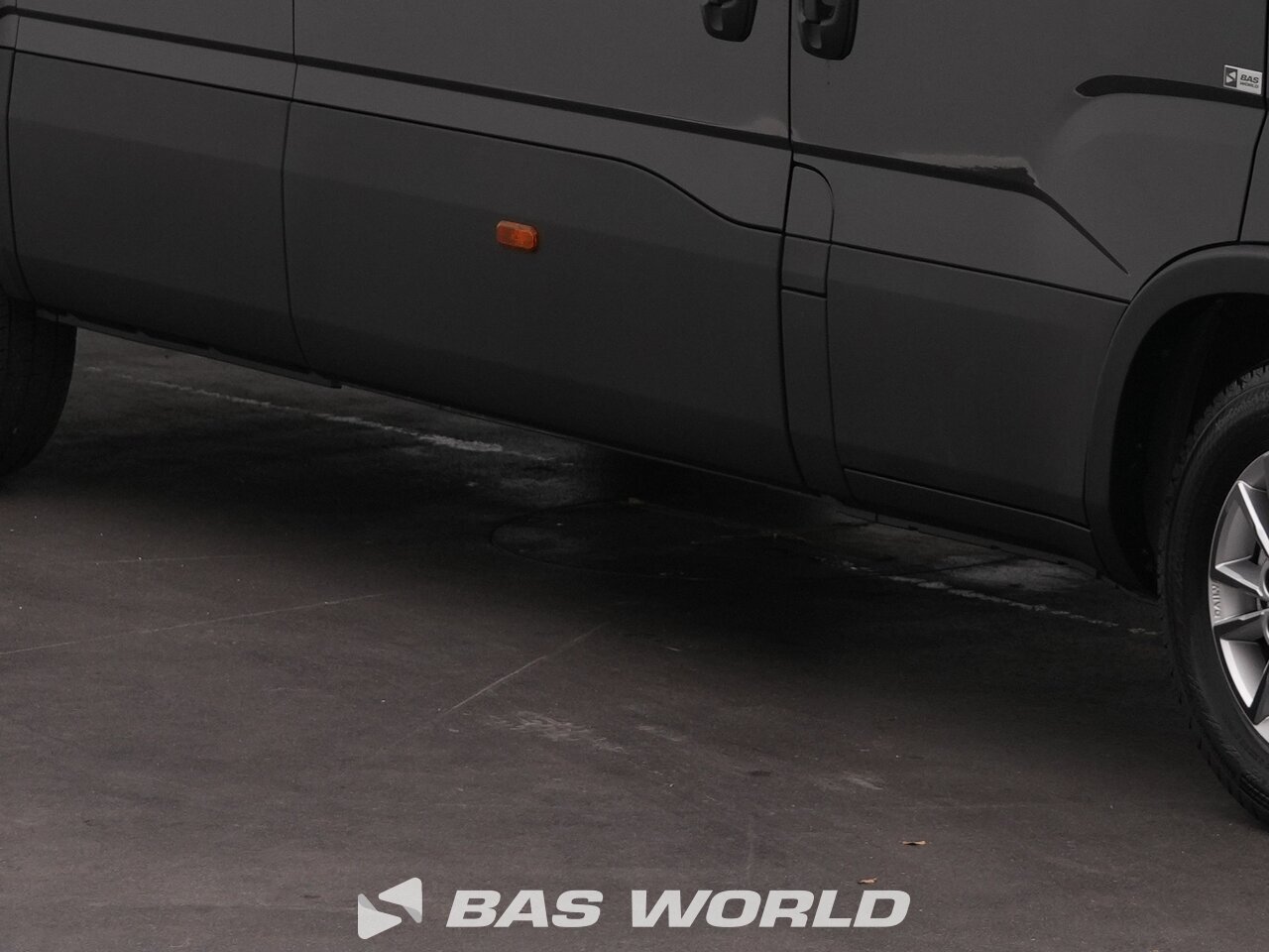 Other : Iveco Daily 35S21 Furgonetka
