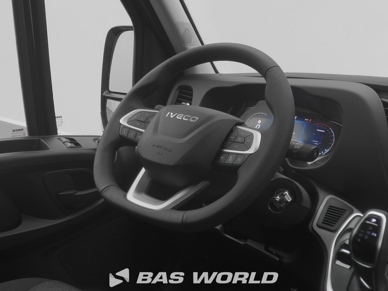 Other : Iveco Daily 35S21 Furgonetka