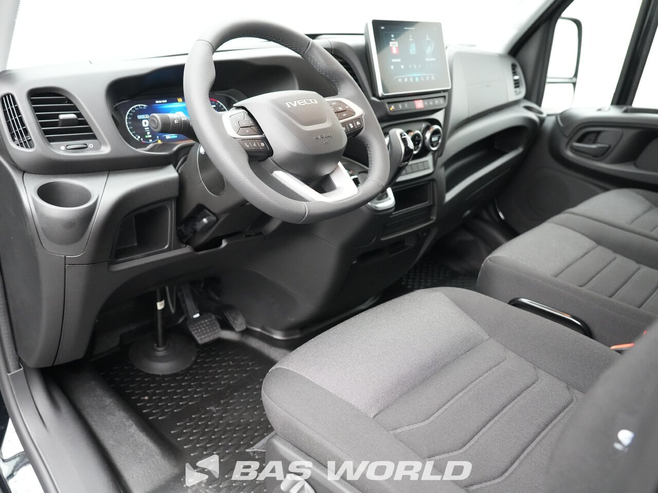 Other : Iveco Daily 35S21 Furgonetka