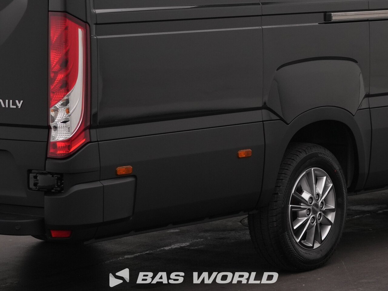 Other : Iveco Daily 35S21 Furgonetka