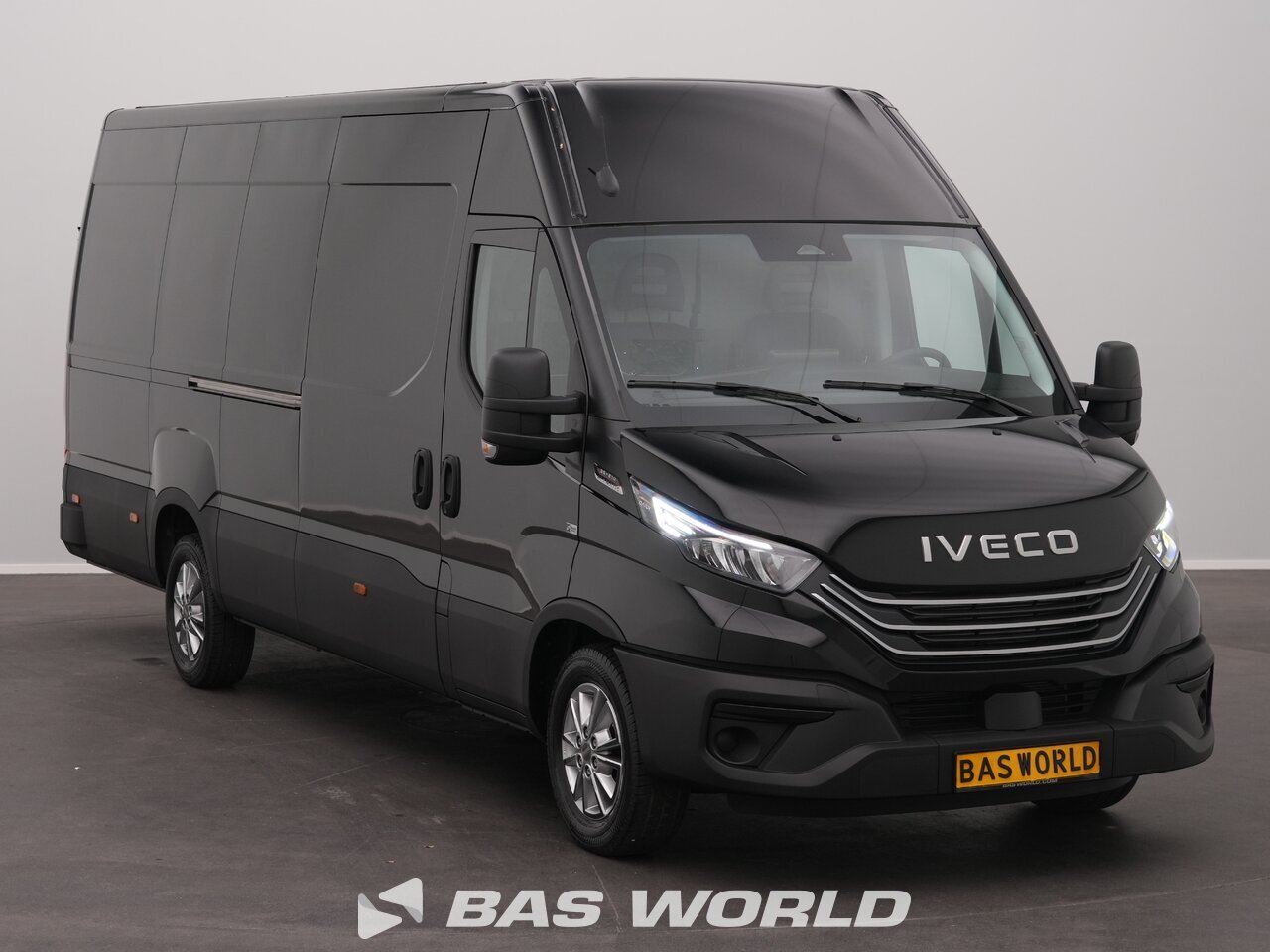 Other : Iveco Daily 35S21 Furgonetka