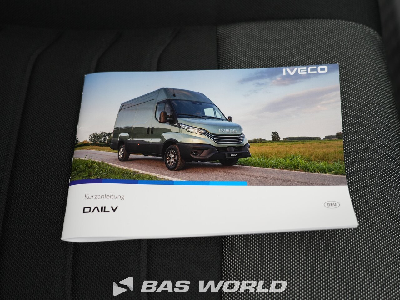 Other : Iveco Daily 35S21 Furgonetka
