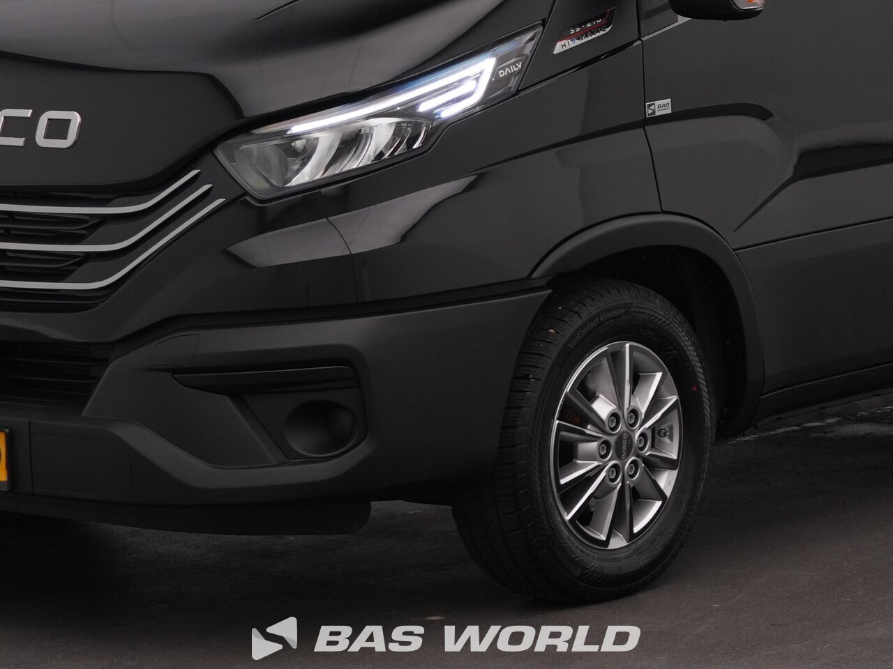 Other : Iveco Daily 35S21 Furgonetka