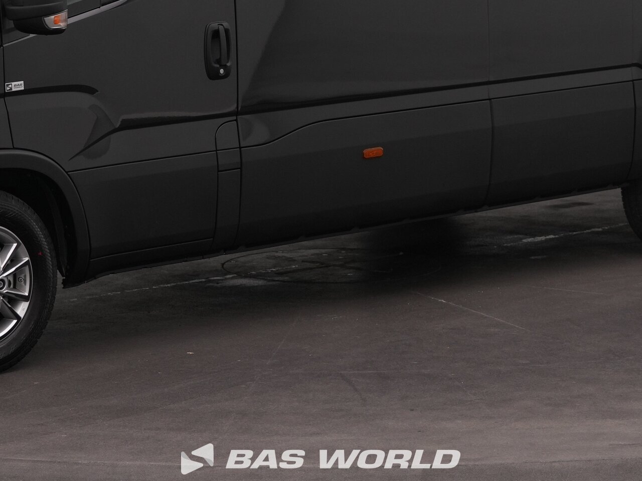 Other : Iveco Daily 35S21 Furgonetka