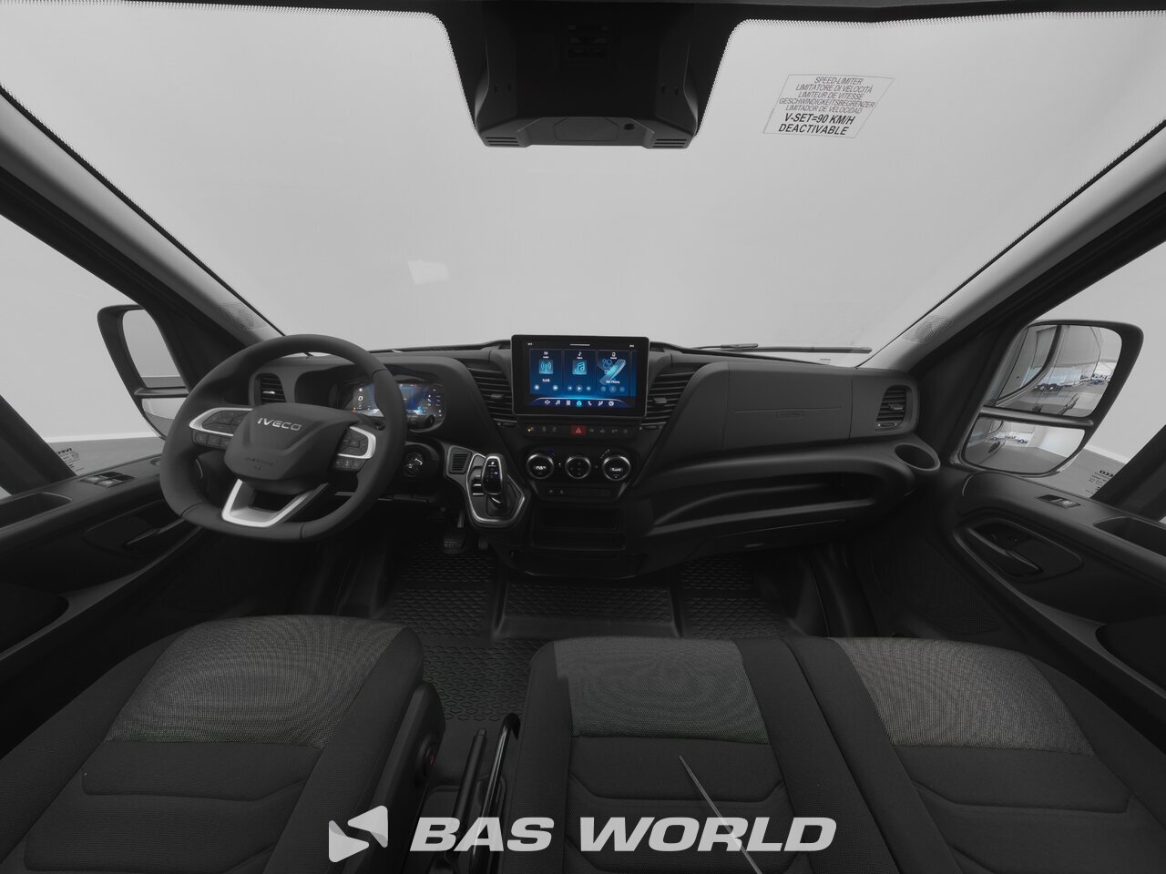 Other : Iveco Daily 35S21 Minibusevi furgoni