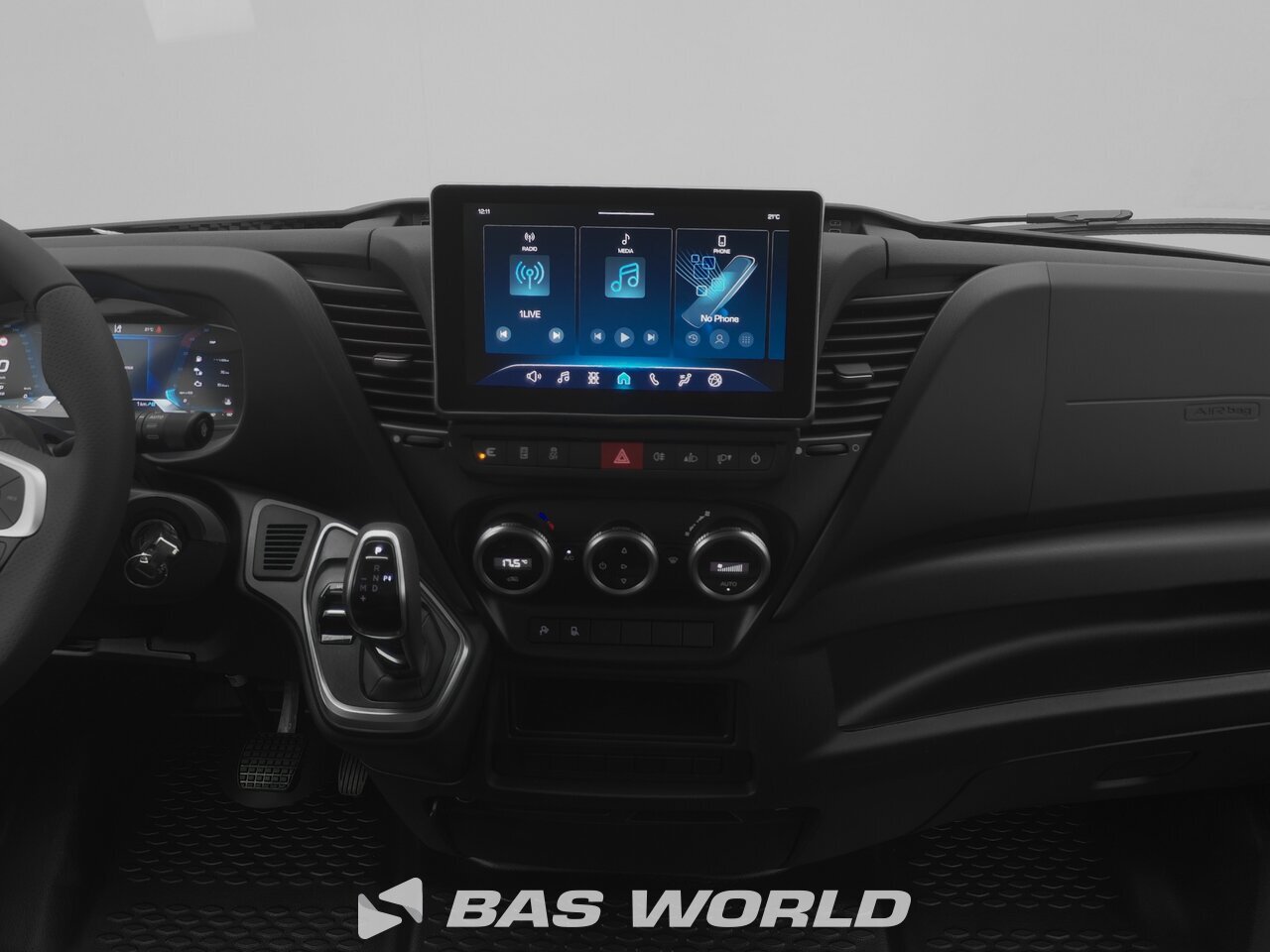 Other : Iveco Daily 35S21 Затворен ван