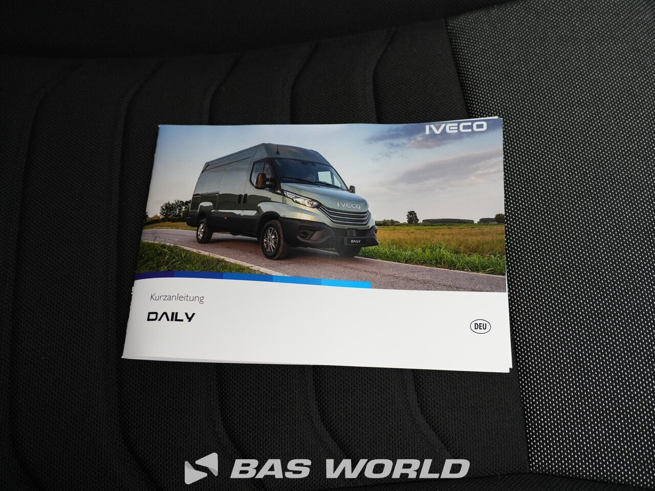 Other : Iveco Daily 35S21 Затворен ван