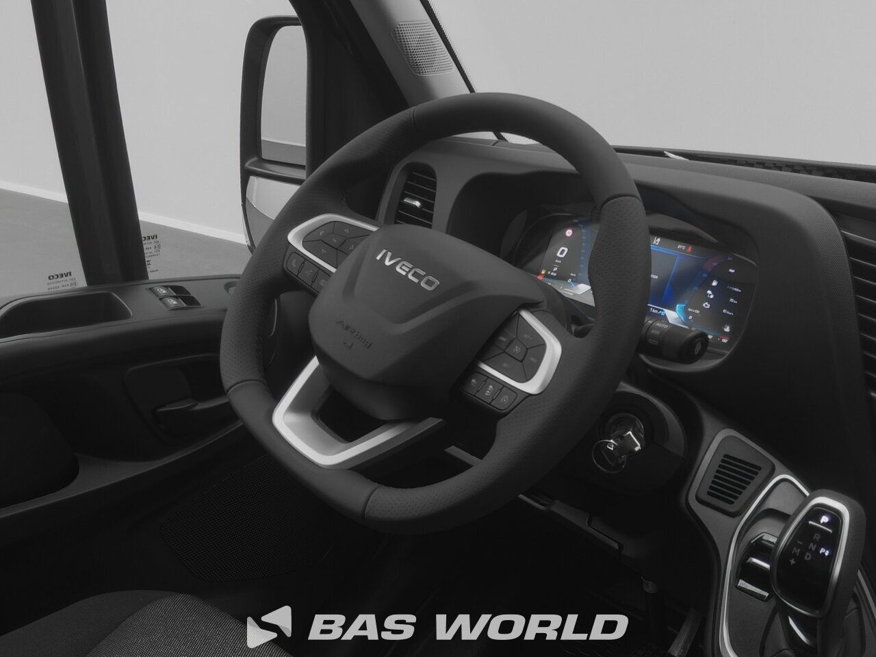 Other : Iveco Daily 35S21 Furgoneta cerrada
