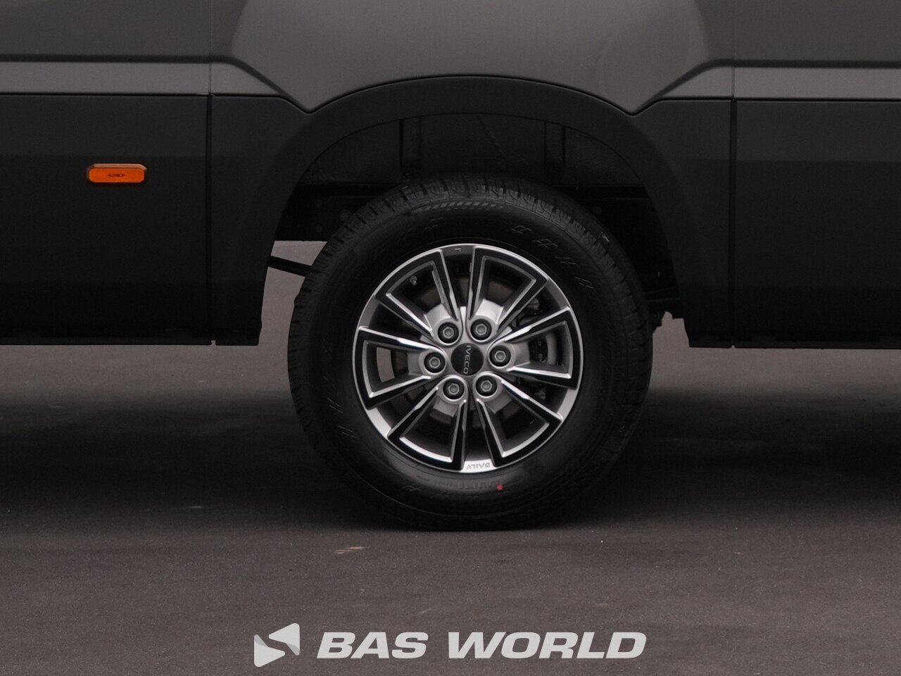 Other : Iveco Daily 35S21 Furgoneta cerrada