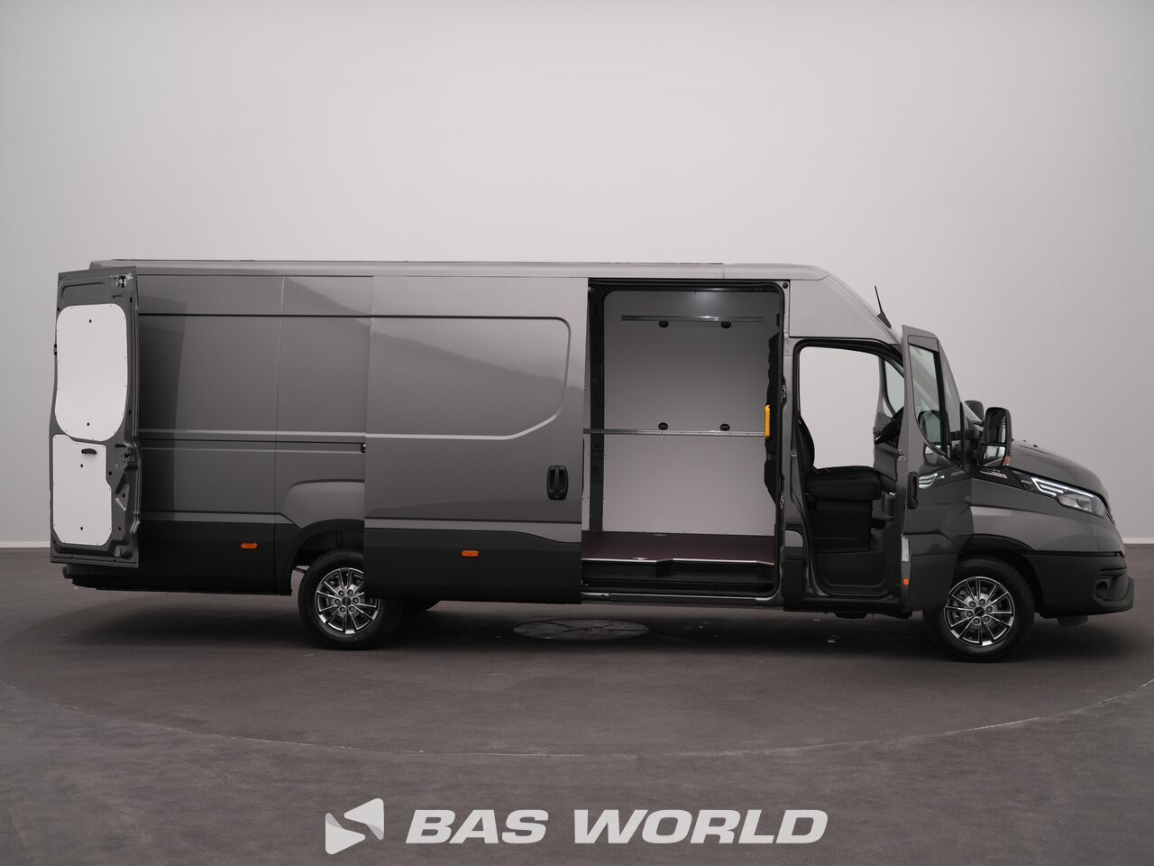 Other : Iveco Daily 35S21 Furgoneta cerrada