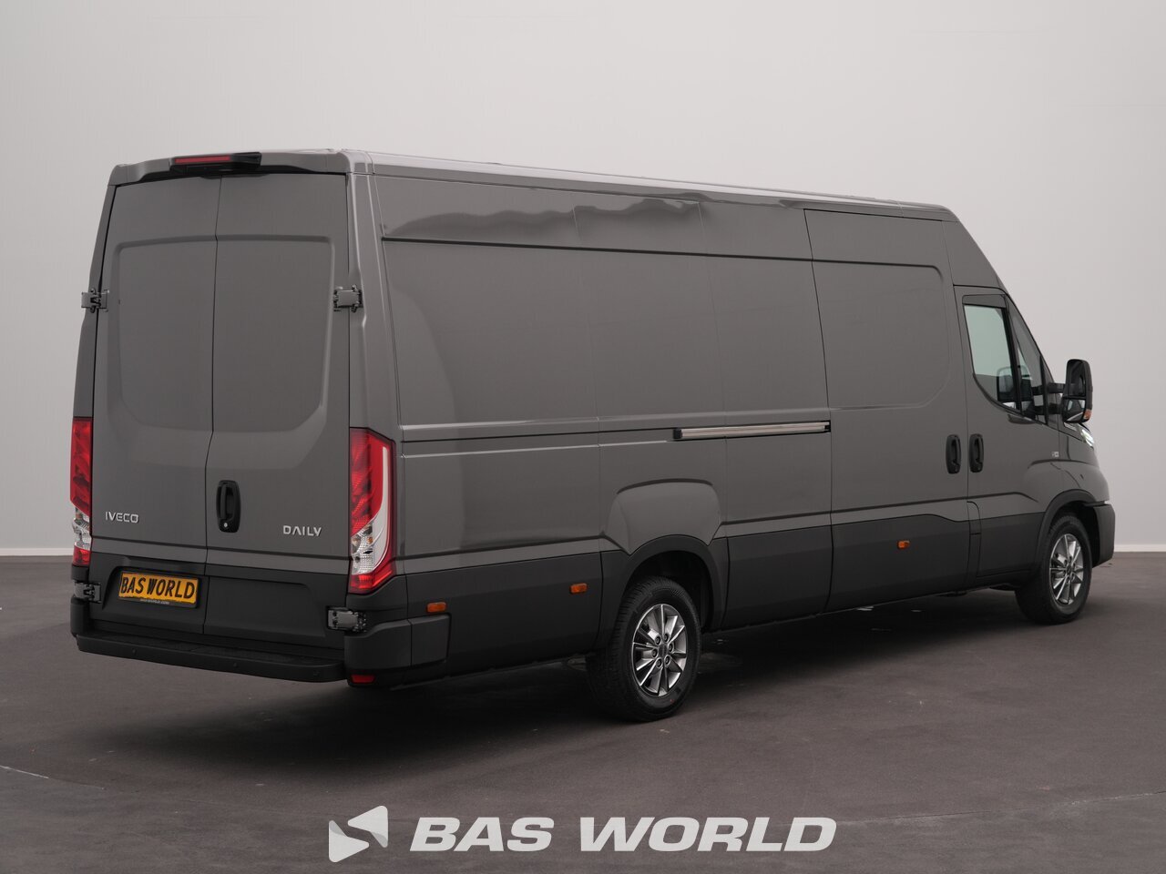 Other : Iveco Daily 35S21 Furgoneta cerrada