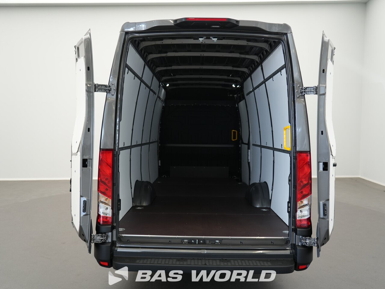 Other : Iveco Daily 35S21 Furgoneta cerrada