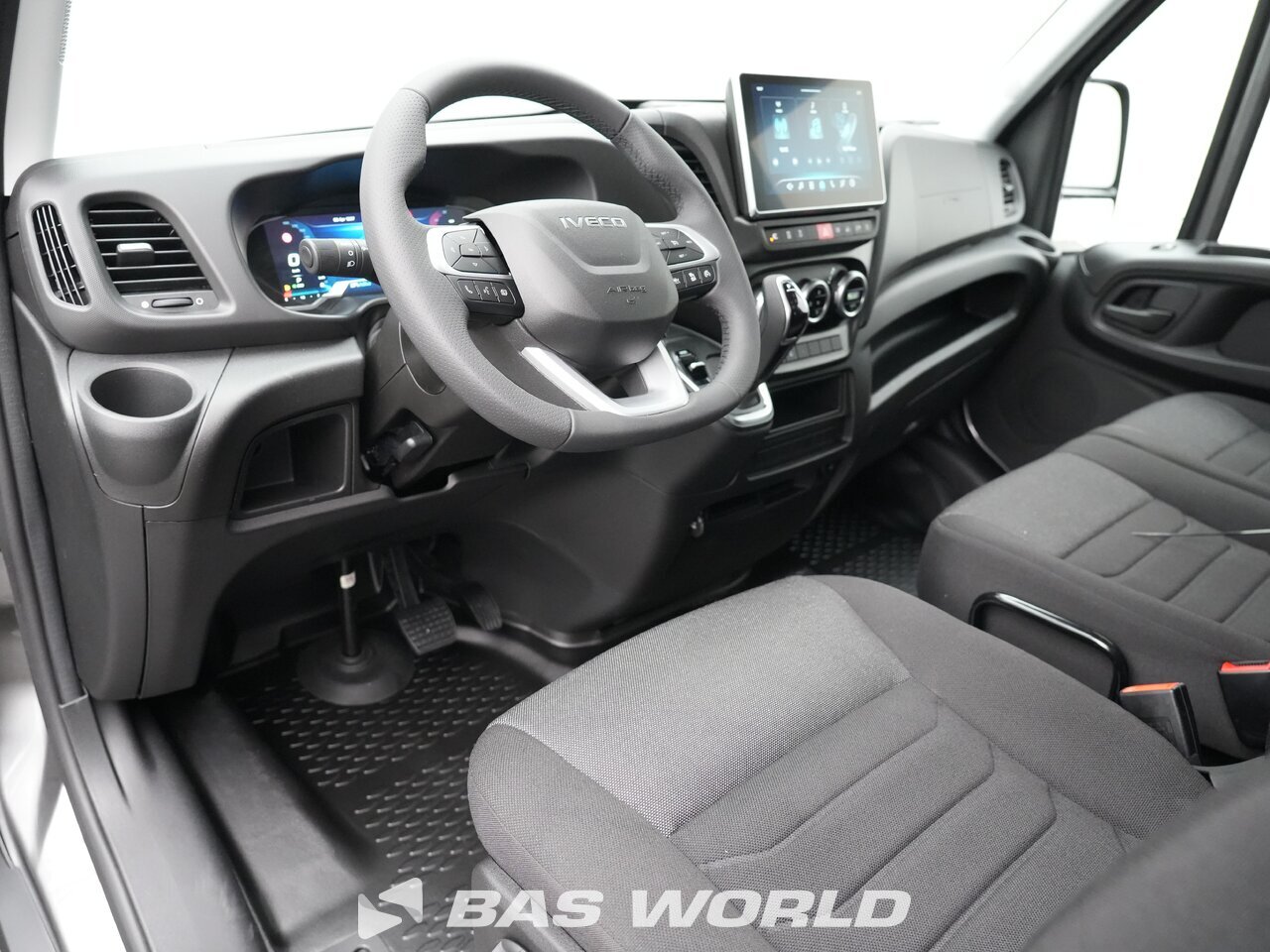 Other : Iveco Daily 35S21 Furgoneta cerrada