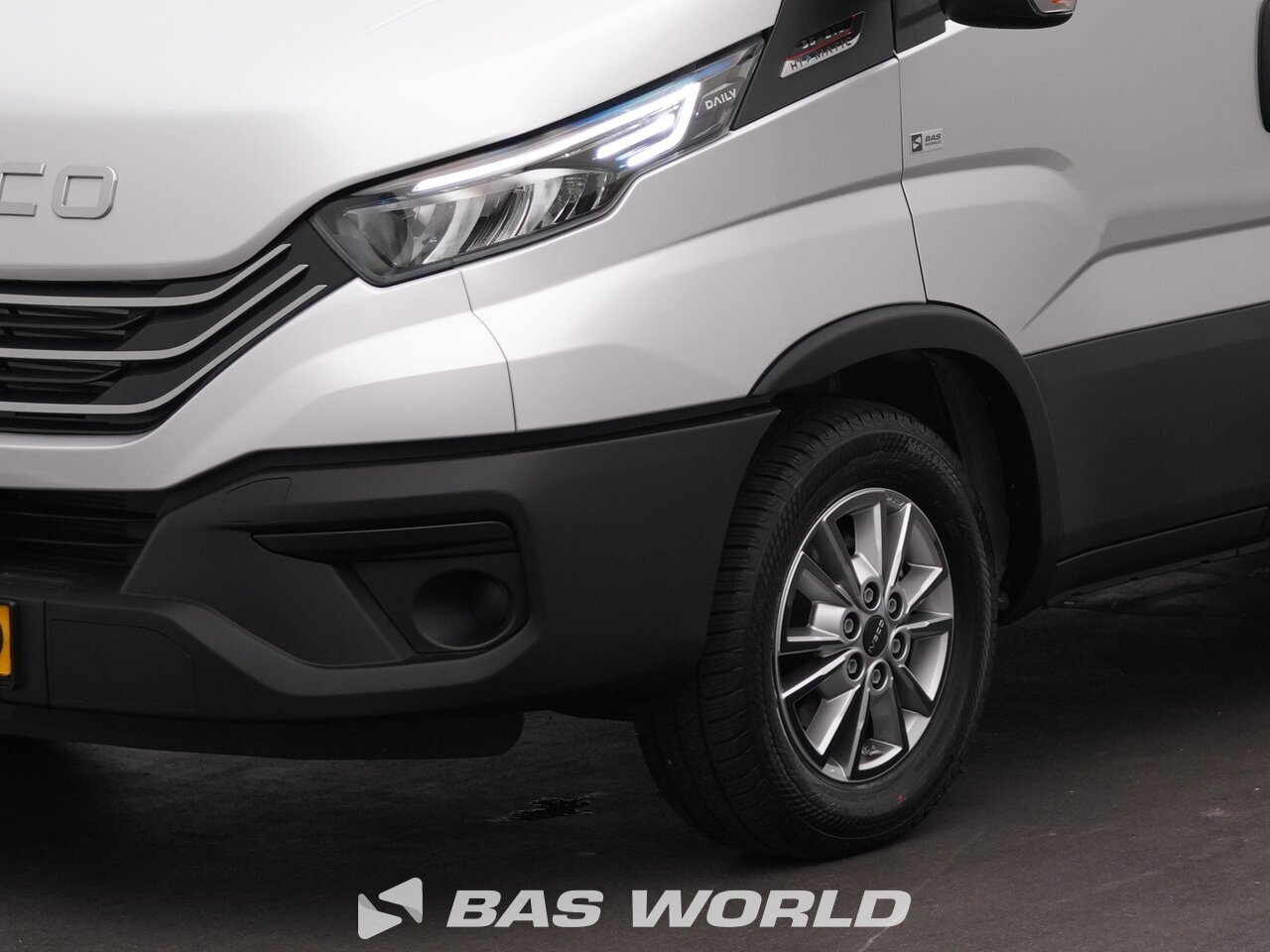 Other : Iveco Daily 35S21 Furgão