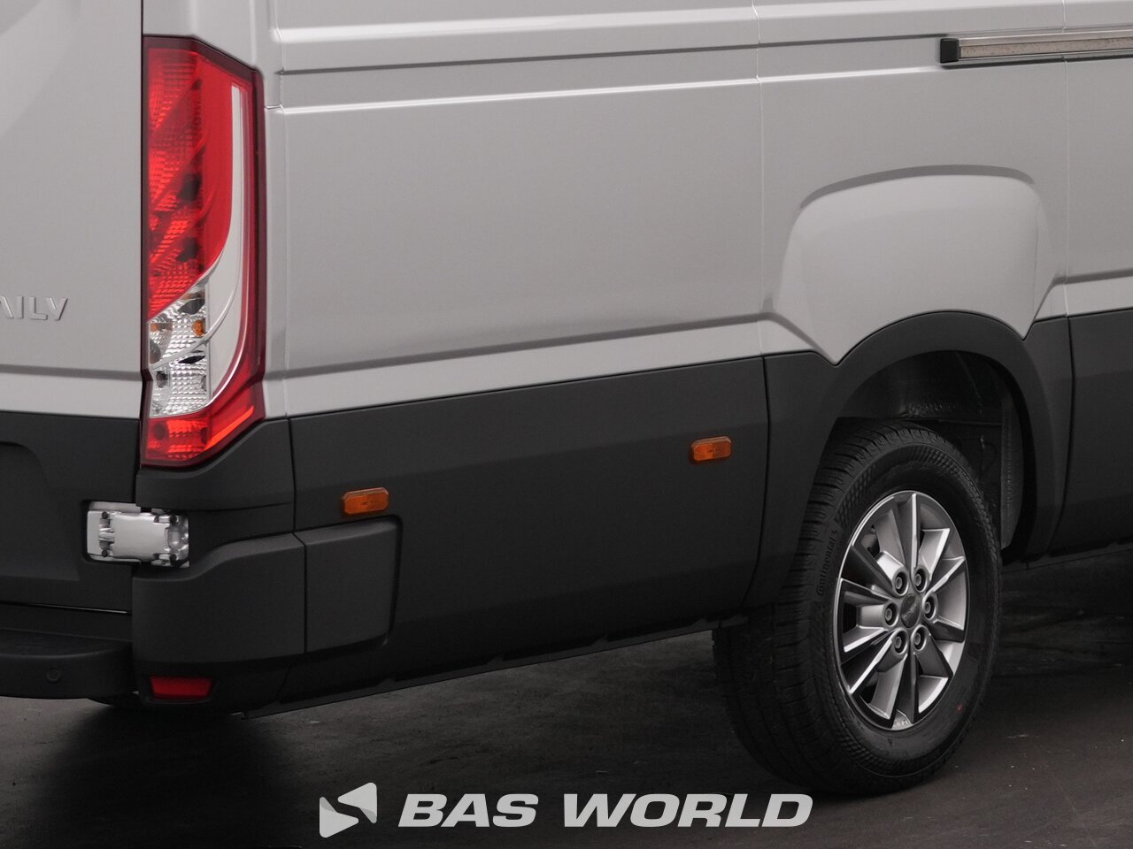 Other : Iveco Daily 35S21 Furgão