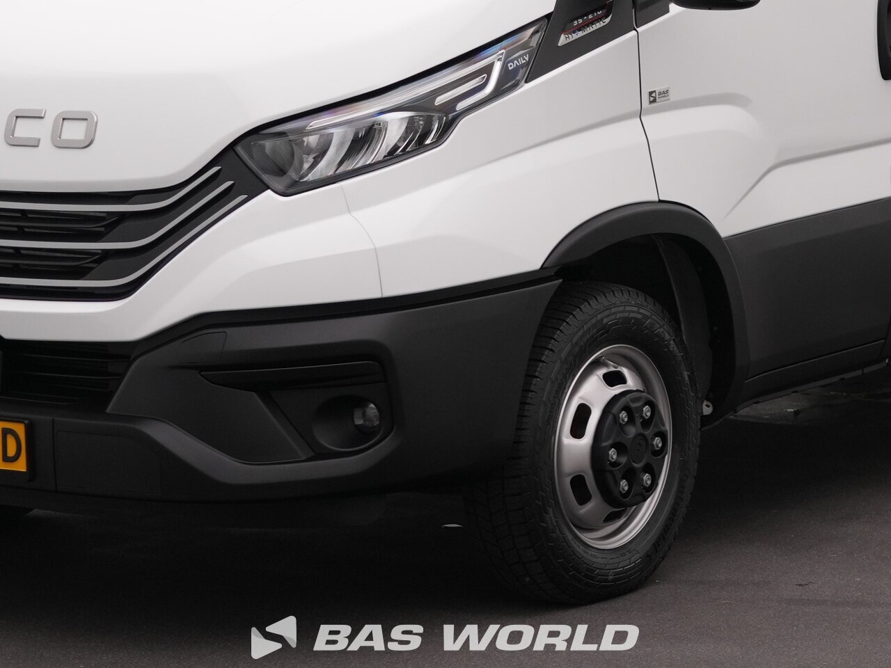 Other : Iveco Daily 35C21 закрыто