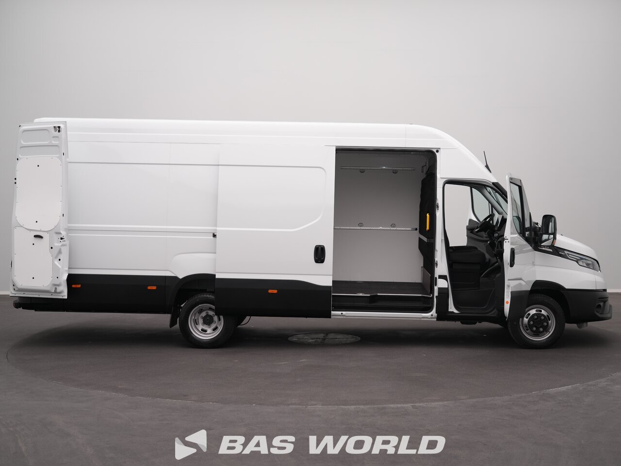 Other : Iveco Daily 35C21 закрыто