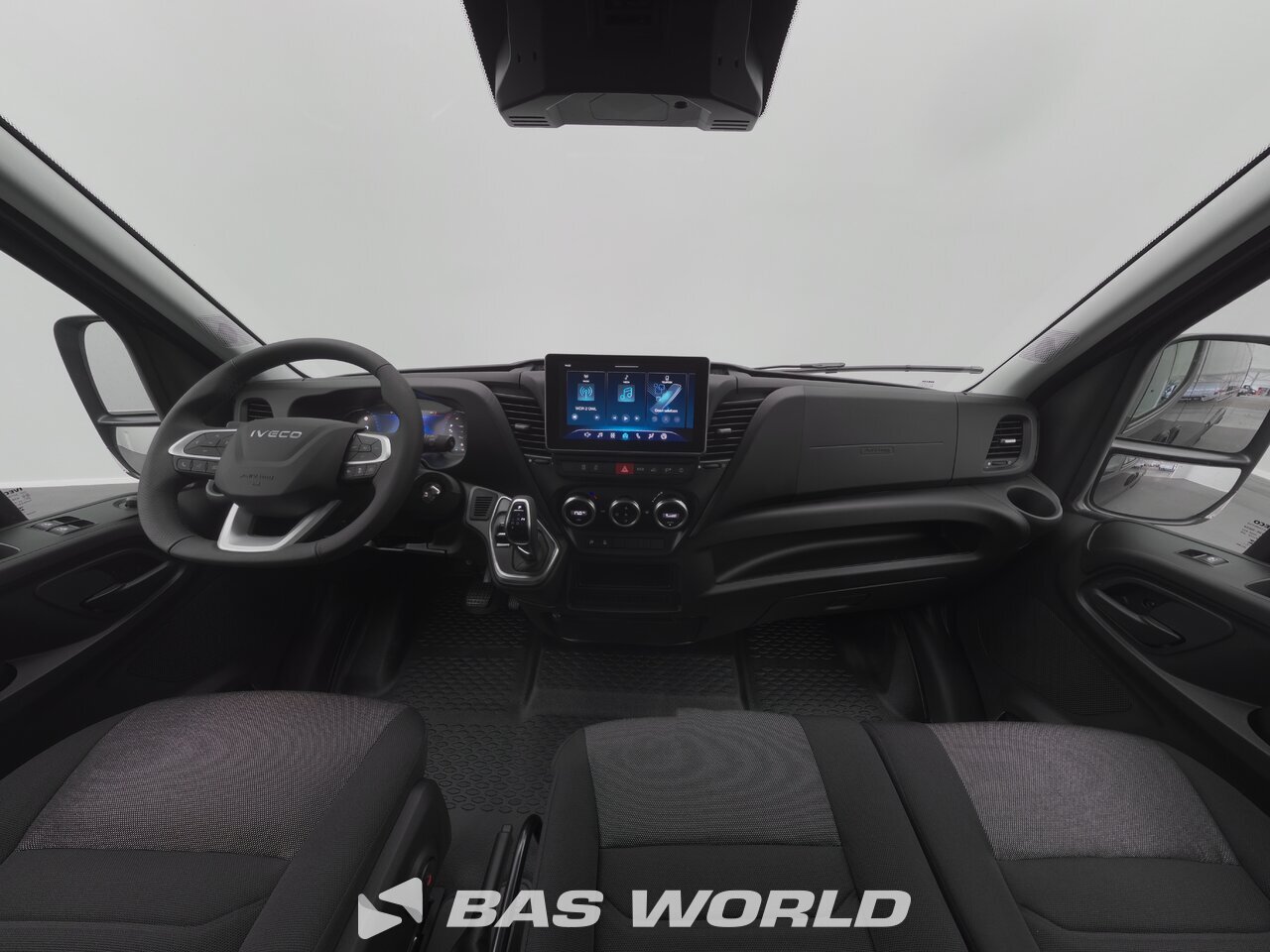 Other : Iveco Daily 35C21 Lukket varebil