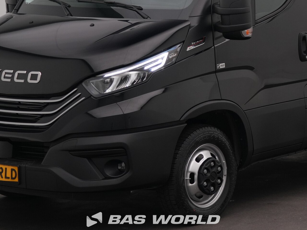 Other : Iveco Daily 35C21 Lukket varebil