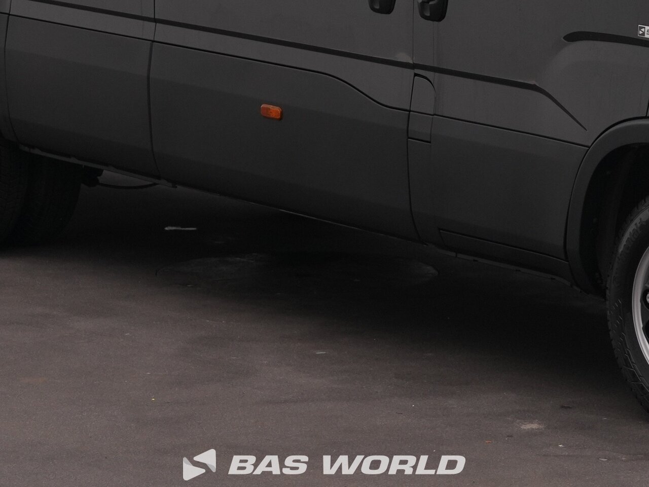 Other : Iveco Daily 35C21 Lukket varebil