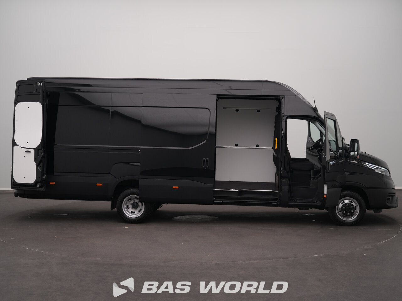 Other : Iveco Daily 35C21 Lukket varebil