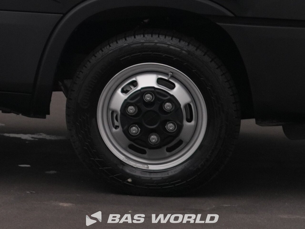 Other : Iveco Daily 35C21 Lukket varebil