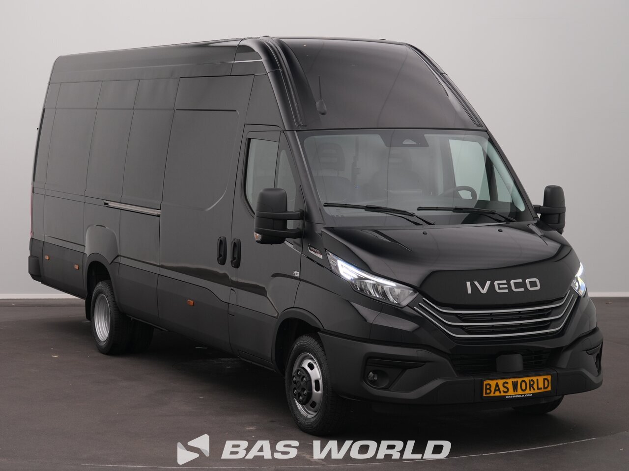 Other : Iveco Daily 35C21 Lukket varebil