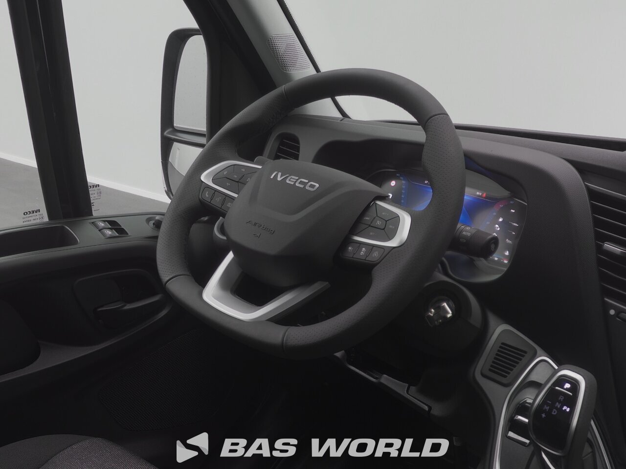 Other : Iveco Daily 35C21 Lukket varebil