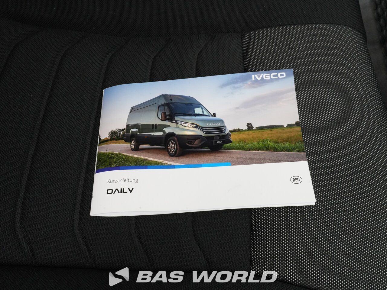 Other : Iveco Daily 35C21 Lukket varebil