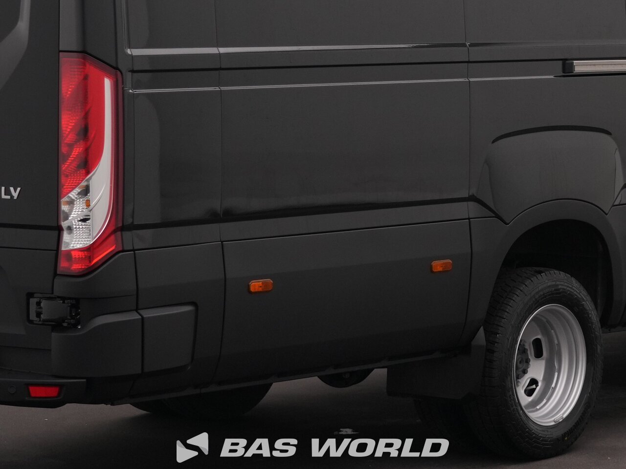 Other : Iveco Daily 35C21 Lukket varebil