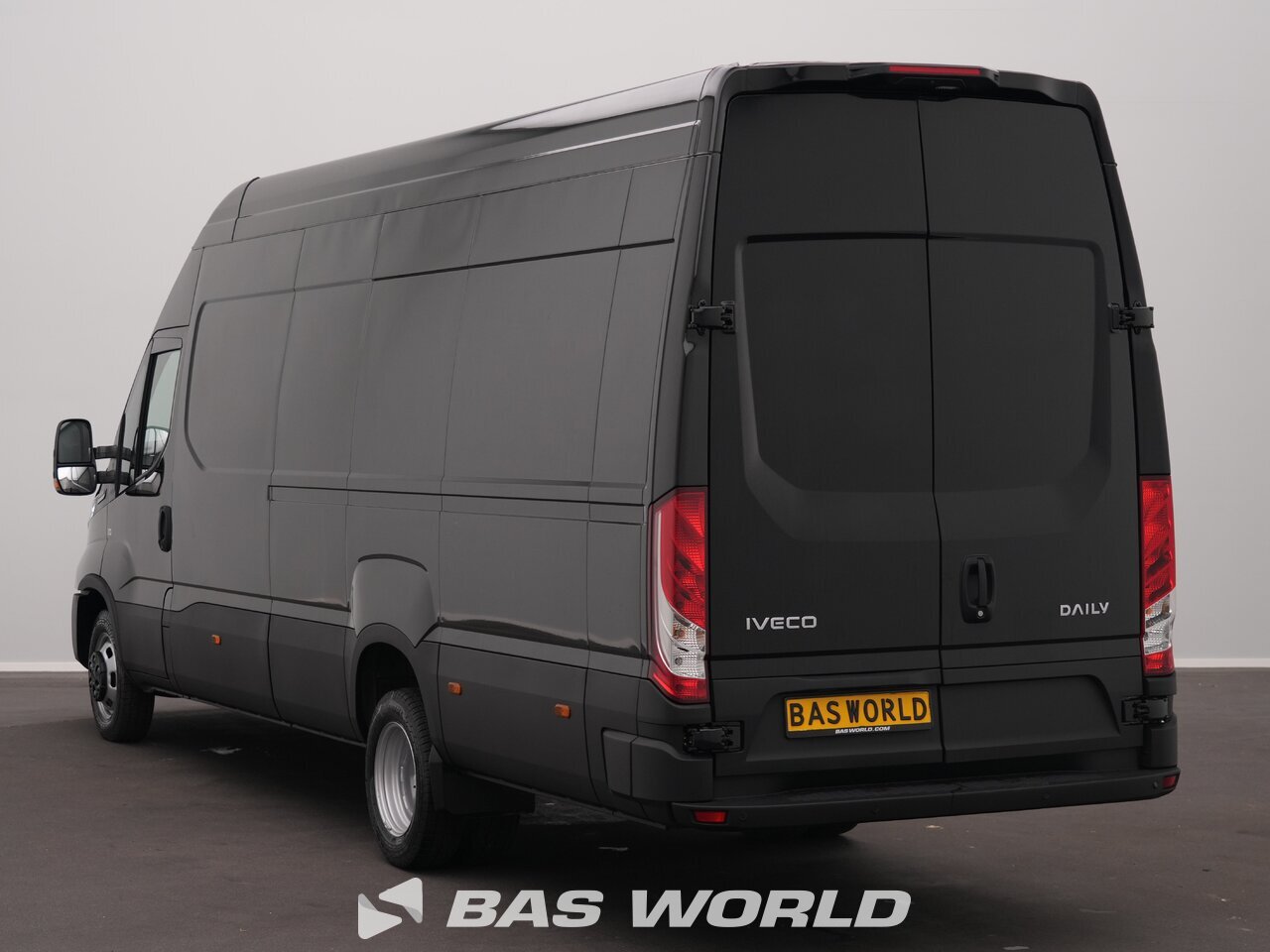 Other : Iveco Daily 35C21 Lukket varebil