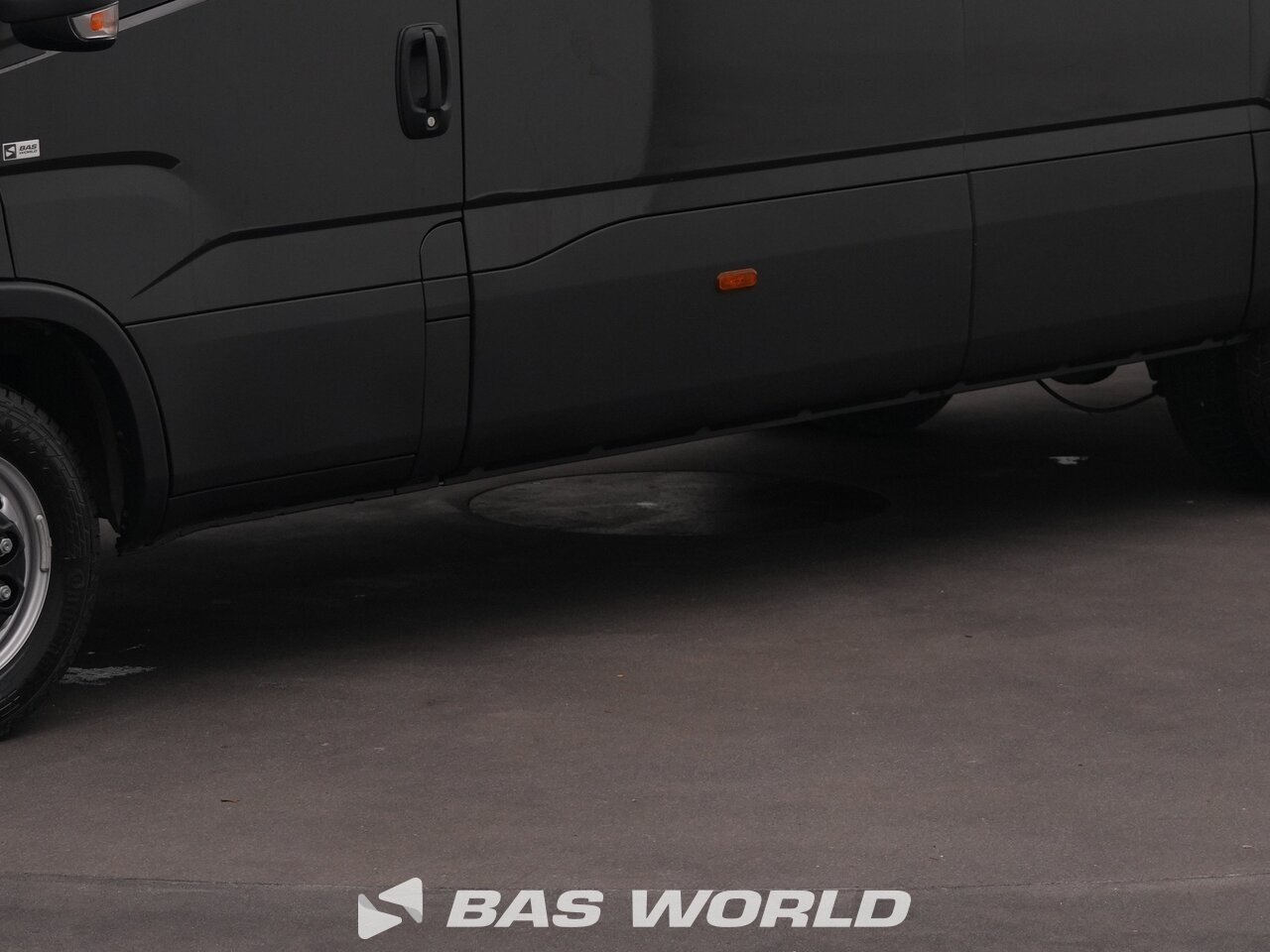 Other : Iveco Daily 35C21 Lukket varebil